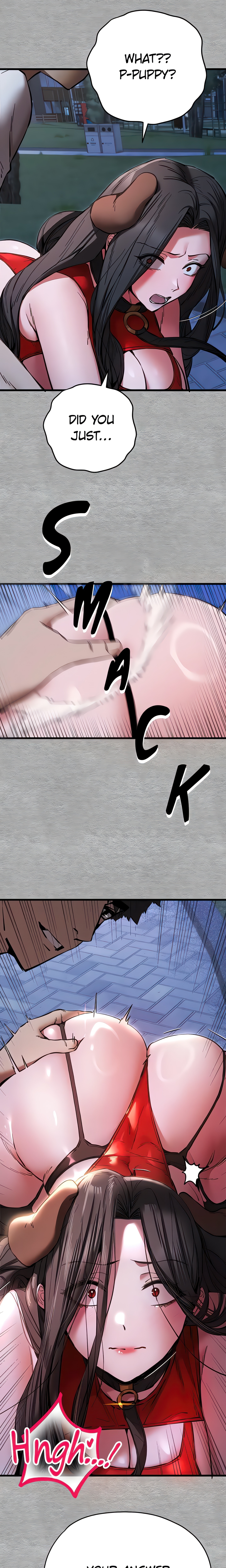 I Have to Sleep with a Stranger (Official) chapter 55 page 23