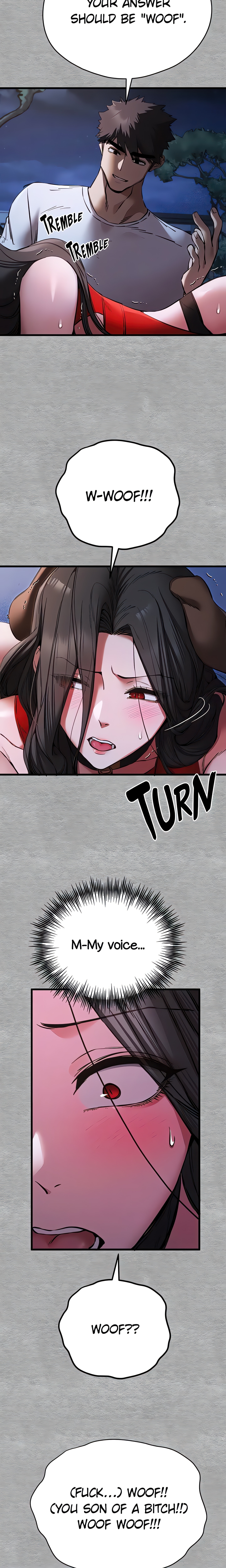 I Have to Sleep with a Stranger (Official) chapter 55 page 24