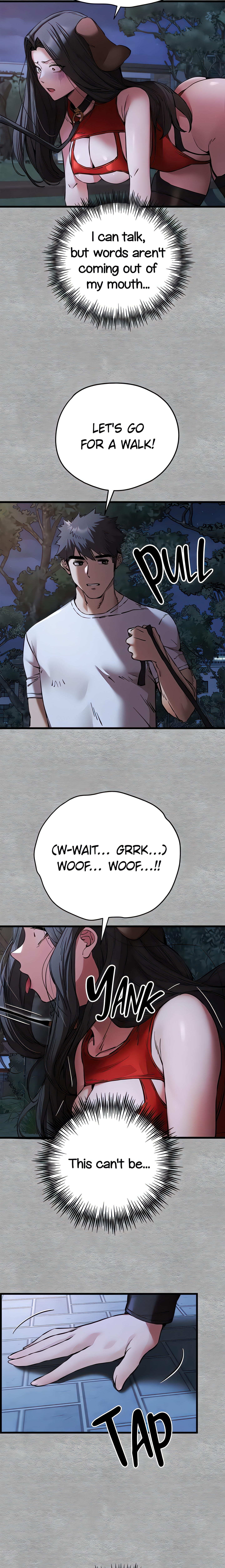 I Have to Sleep with a Stranger (Official) chapter 55 page 25