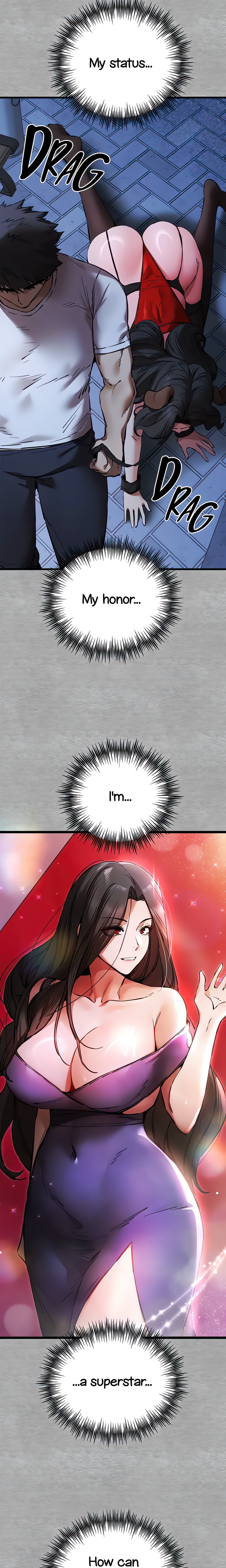 I Have to Sleep with a Stranger (Official) chapter 55 page 26