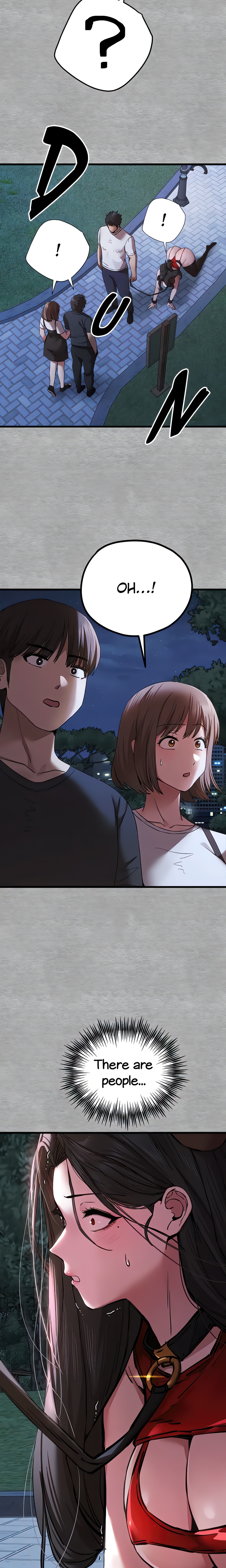 I Have to Sleep with a Stranger (Official) chapter 55 page 28