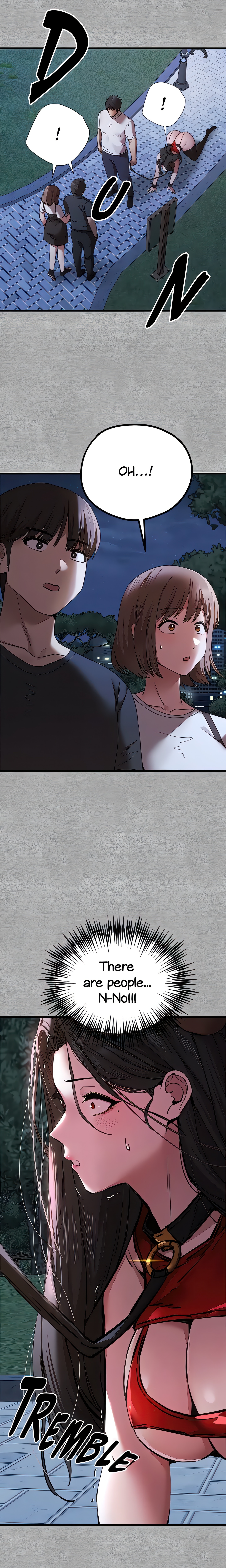 I Have to Sleep with a Stranger (Official) chapter 56 page 2