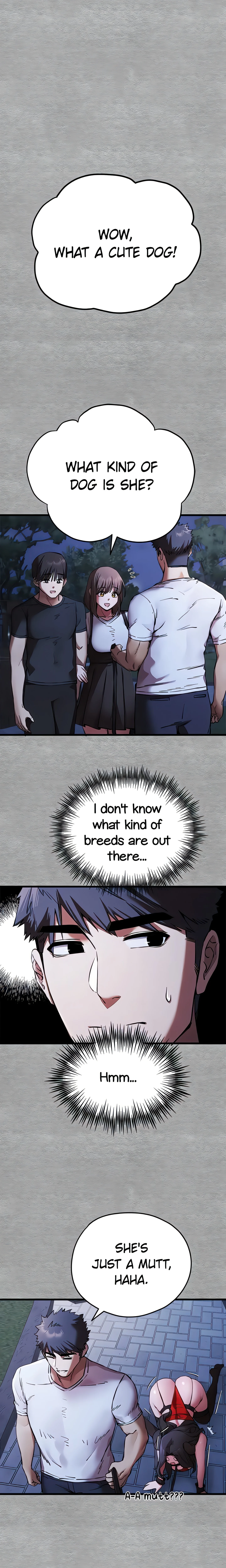 I Have to Sleep with a Stranger (Official) chapter 56 page 3