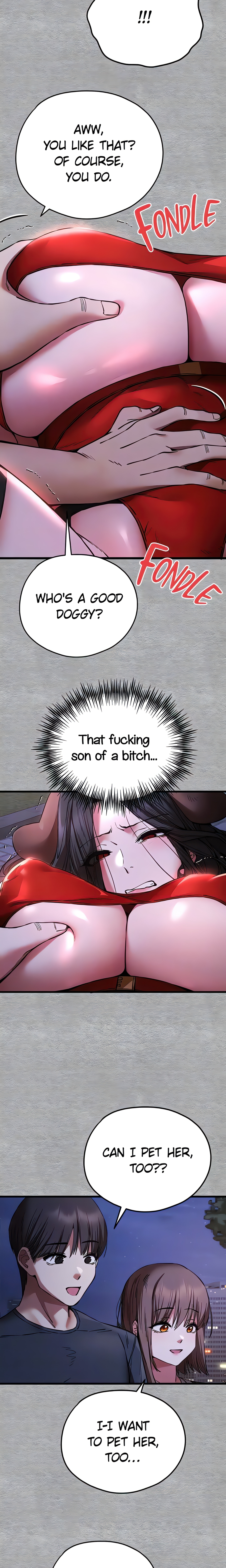 I Have to Sleep with a Stranger (Official) chapter 56 page 7