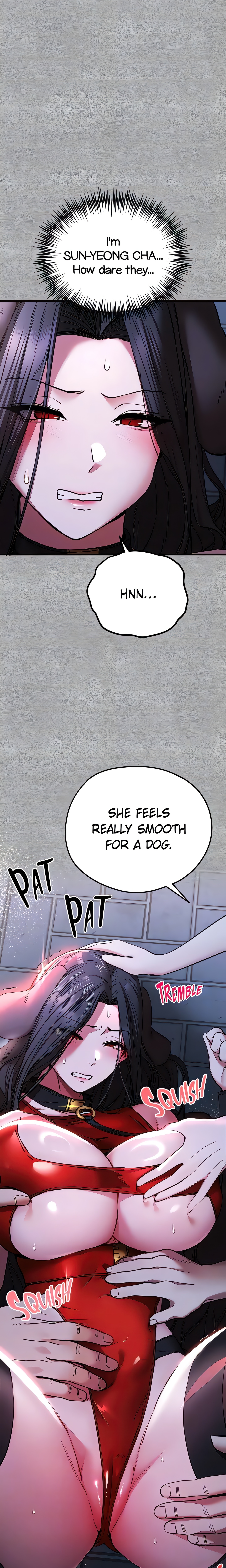 I Have to Sleep with a Stranger (Official) chapter 56 page 9