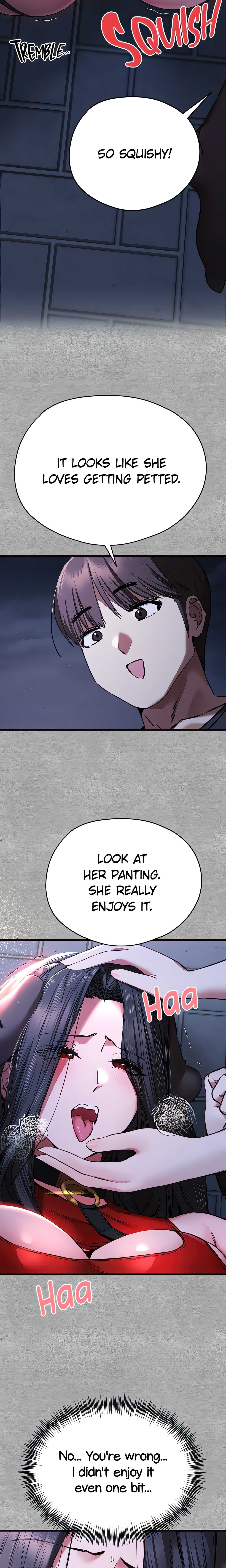 I Have to Sleep with a Stranger (Official) chapter 56 page 10