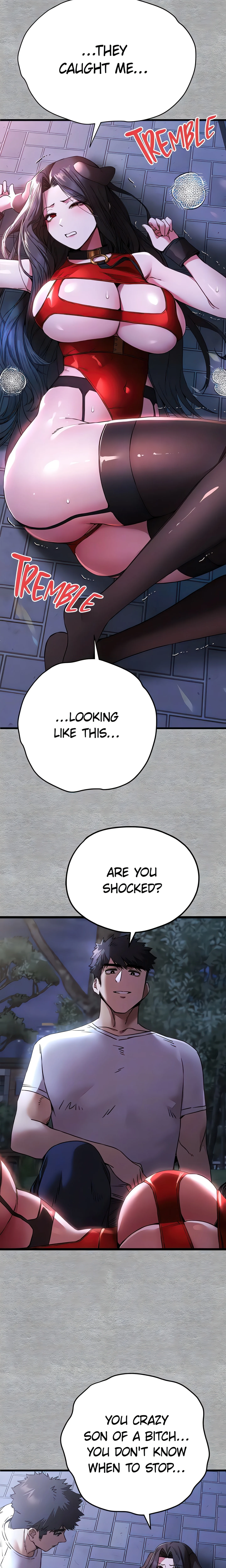 I Have to Sleep with a Stranger (Official) chapter 56 page 15
