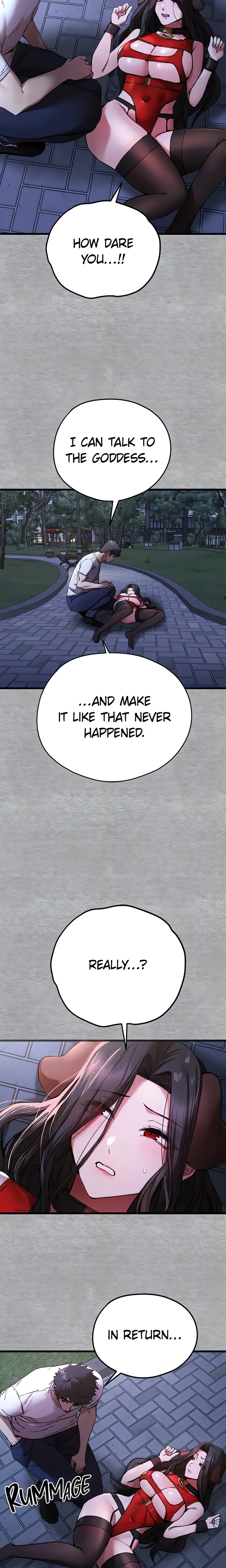 I Have to Sleep with a Stranger (Official) chapter 56 page 16