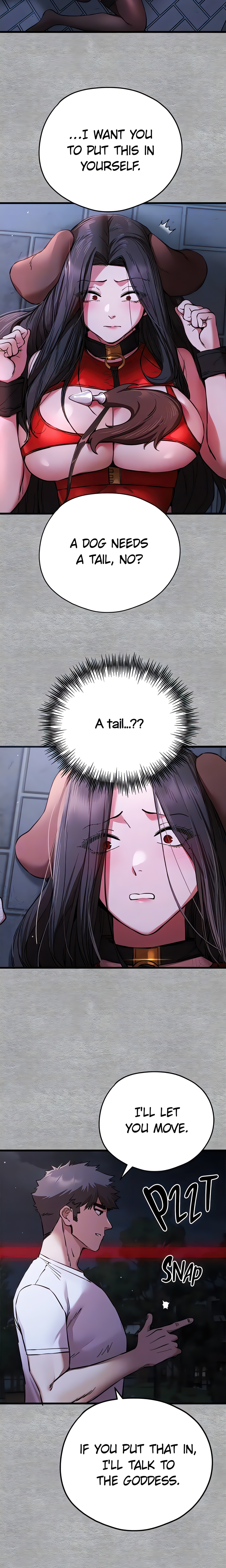 I Have to Sleep with a Stranger (Official) chapter 56 page 17