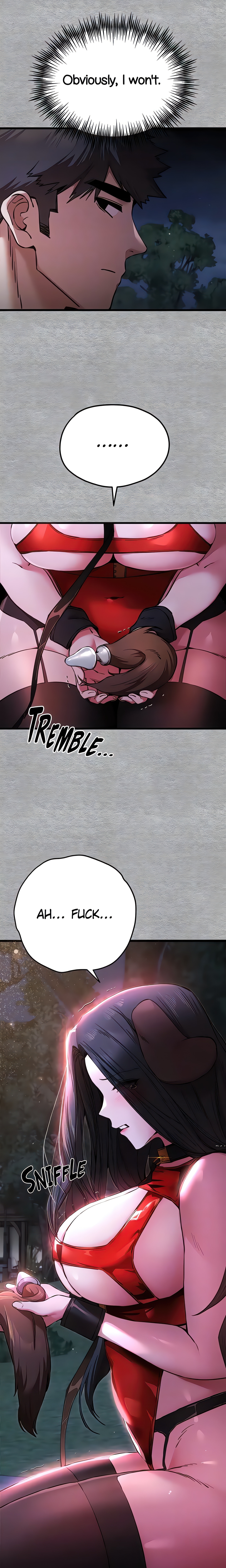 I Have to Sleep with a Stranger (Official) chapter 56 page 18