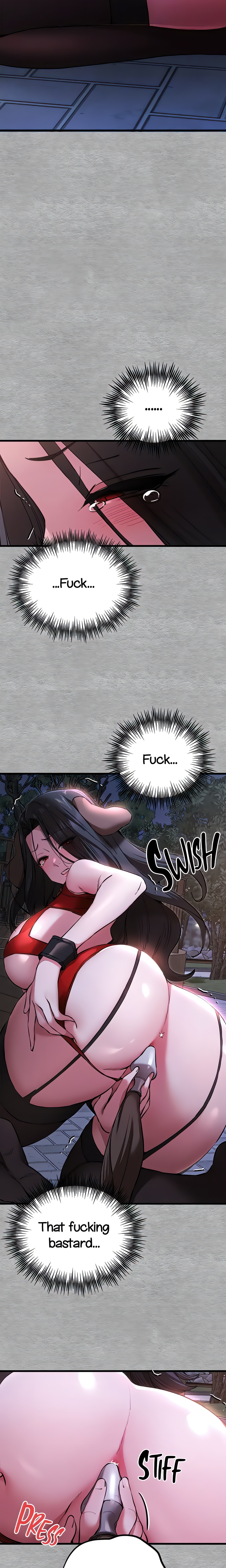 I Have to Sleep with a Stranger (Official) chapter 56 page 19