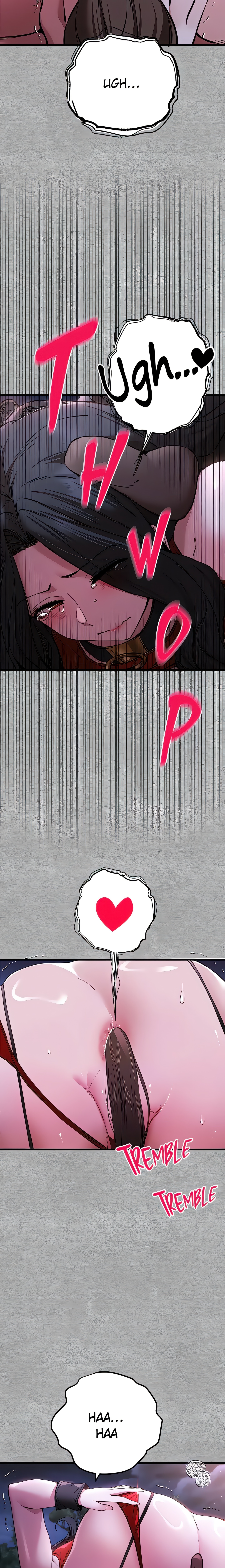 I Have to Sleep with a Stranger (Official) chapter 56 page 21