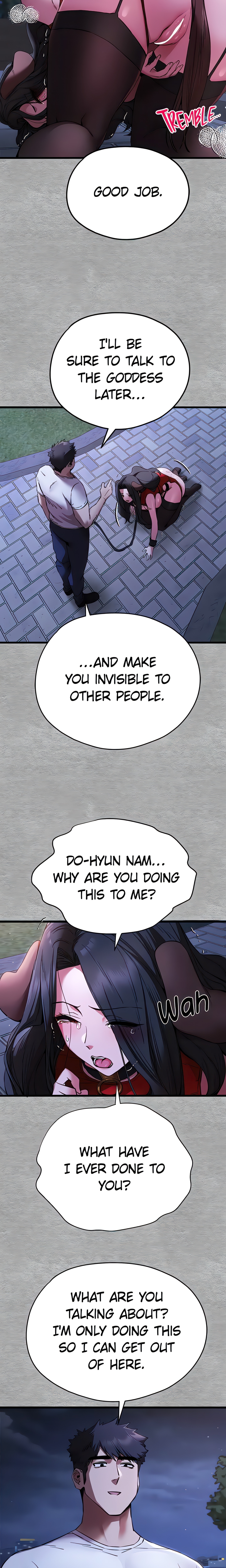 I Have to Sleep with a Stranger (Official) chapter 56 page 22