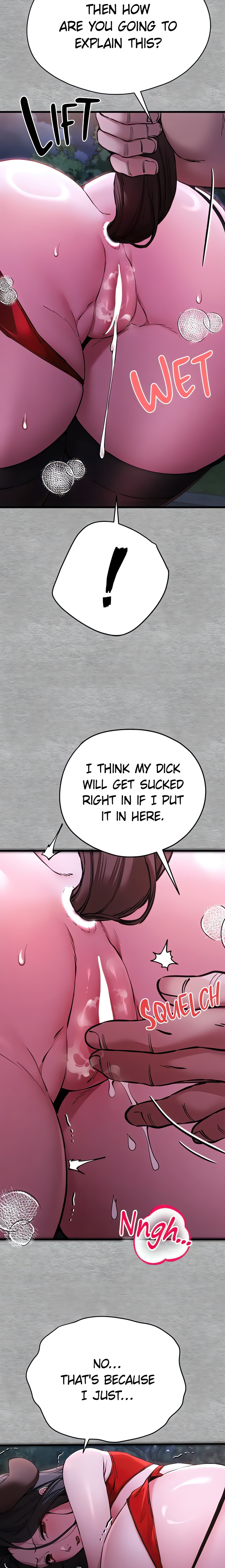 I Have to Sleep with a Stranger (Official) chapter 56 page 24