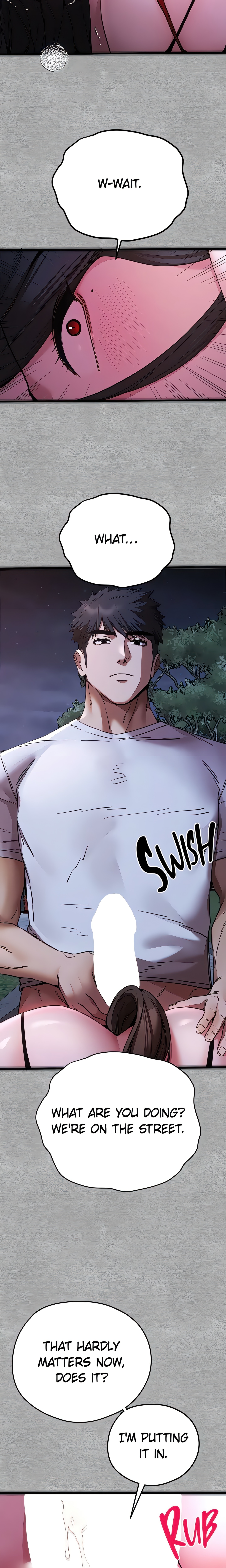 I Have to Sleep with a Stranger (Official) chapter 56 page 25