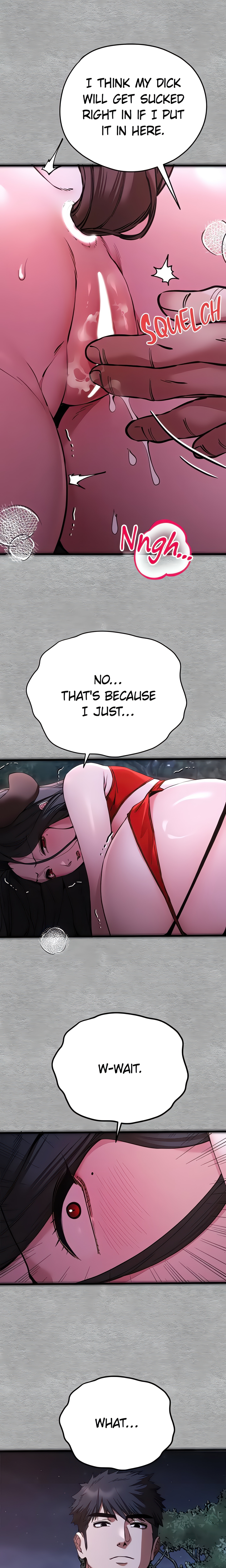 I Have to Sleep with a Stranger (Official) chapter 57 page 1