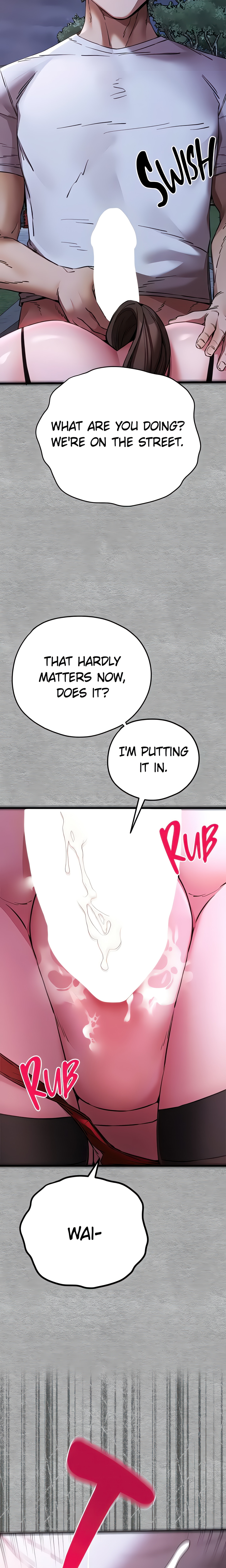 I Have to Sleep with a Stranger (Official) chapter 57 page 2