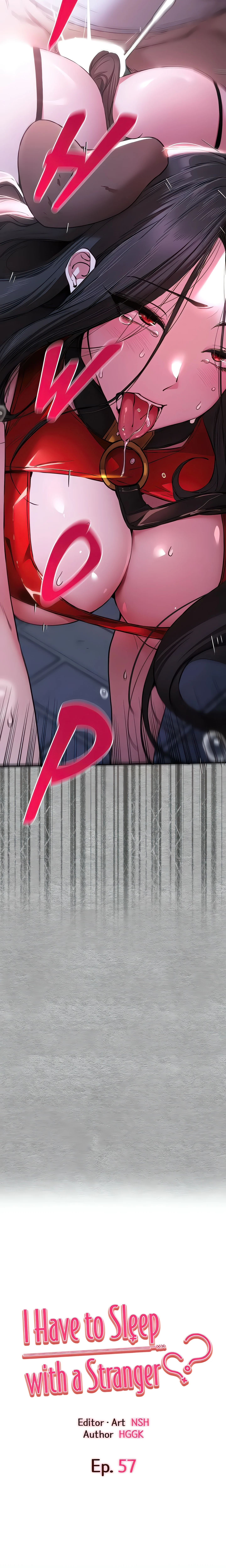 I Have to Sleep with a Stranger (Official) chapter 57 page 3