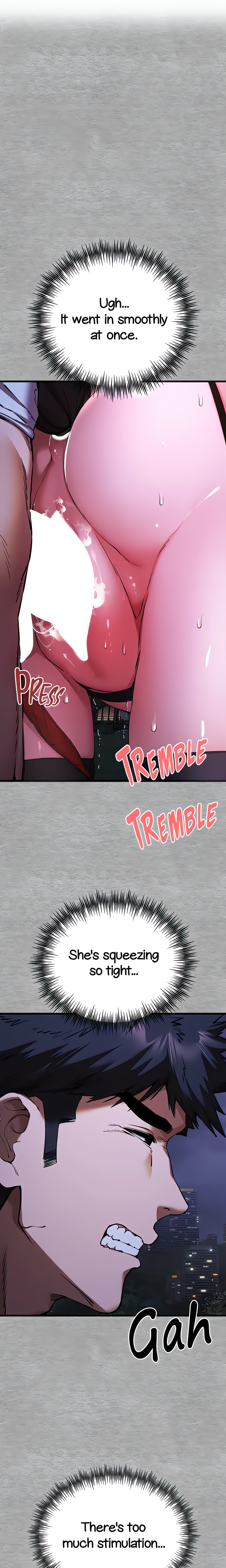 I Have to Sleep with a Stranger (Official) chapter 57 page 4