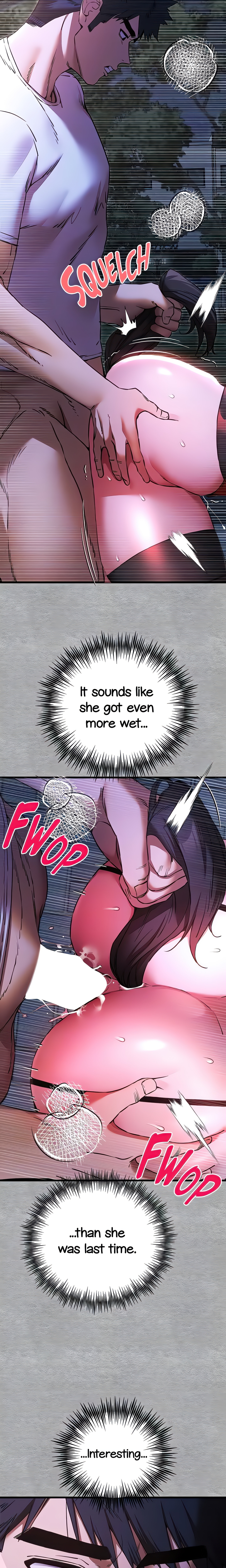 I Have to Sleep with a Stranger (Official) chapter 57 page 7