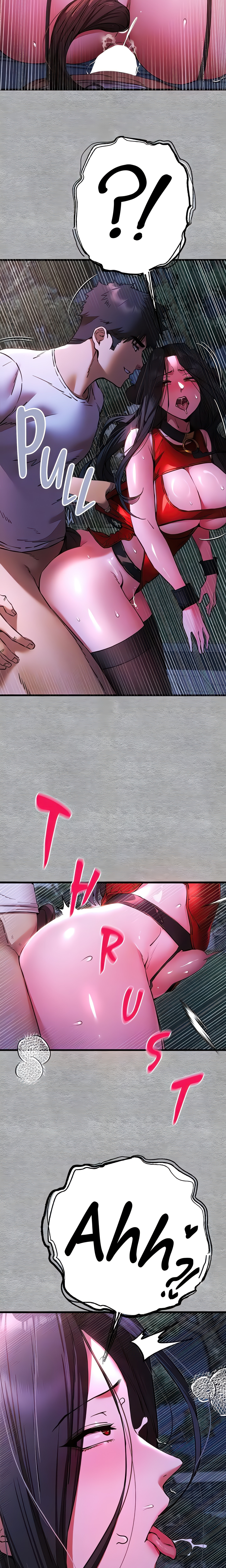 I Have to Sleep with a Stranger (Official) chapter 57 page 9