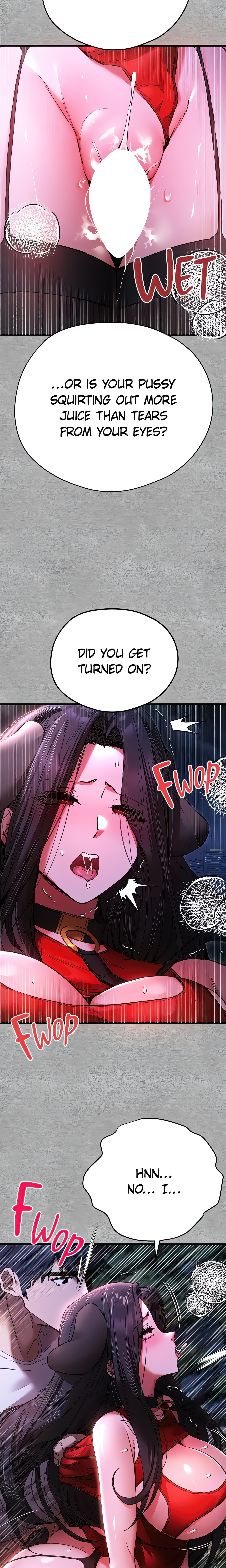 I Have to Sleep with a Stranger (Official) chapter 57 page 11