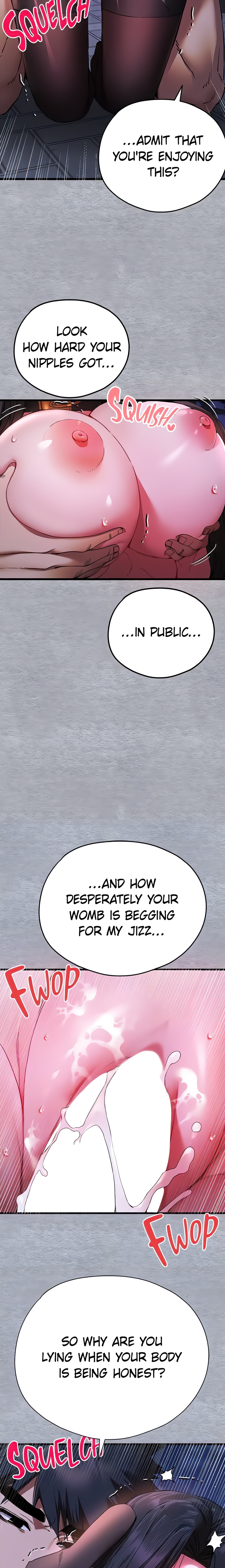 I Have to Sleep with a Stranger (Official) chapter 57 page 14