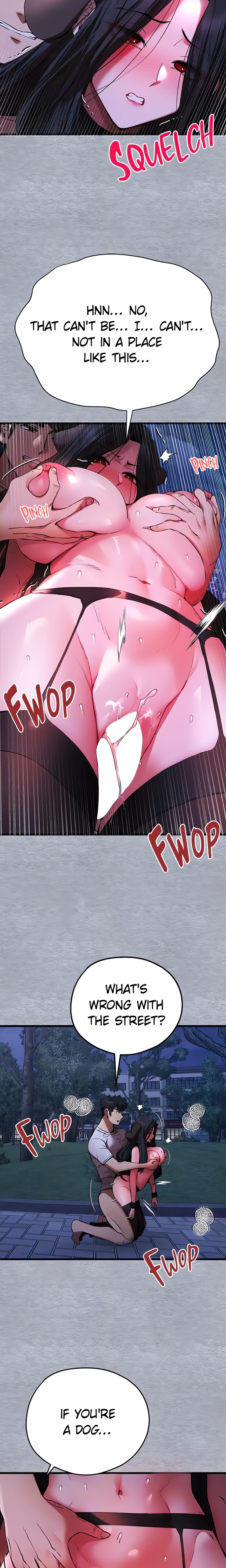 I Have to Sleep with a Stranger (Official) chapter 57 page 15