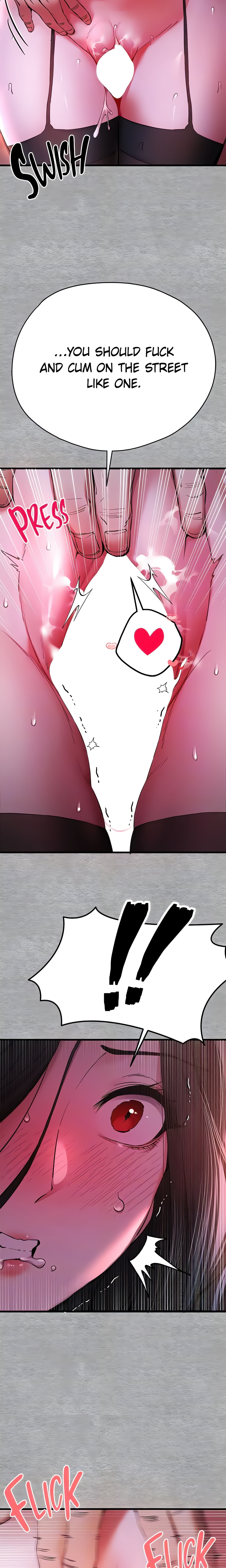 I Have to Sleep with a Stranger (Official) chapter 57 page 16