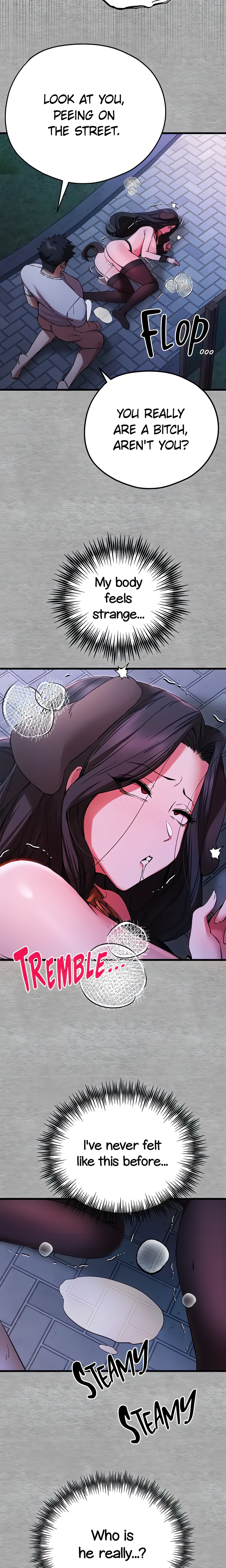 I Have to Sleep with a Stranger (Official) chapter 57 page 21