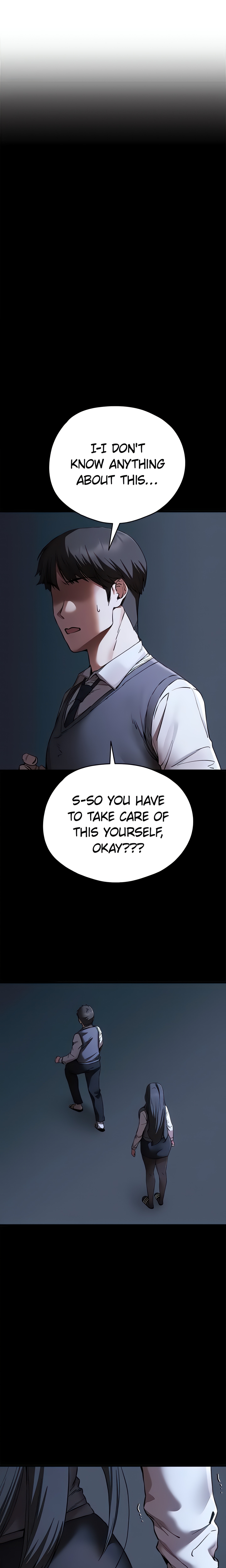 I Have to Sleep with a Stranger (Official) chapter 58 page 3