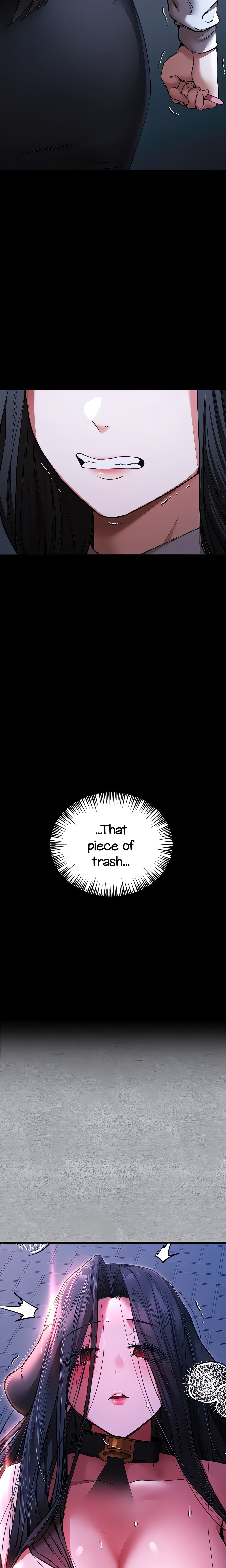 I Have to Sleep with a Stranger (Official) chapter 58 page 4