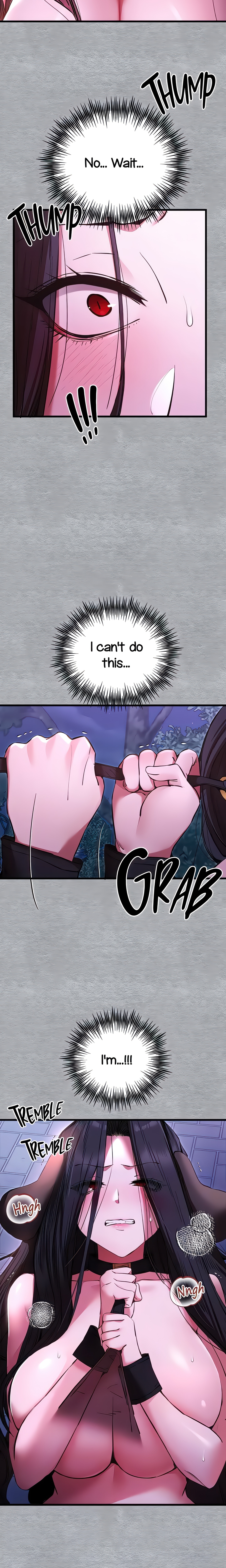 I Have to Sleep with a Stranger (Official) chapter 58 page 5