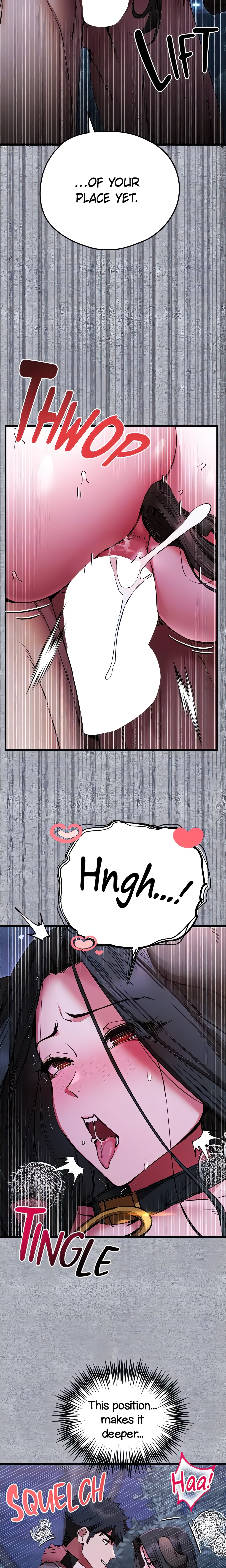 I Have to Sleep with a Stranger (Official) chapter 58 page 7