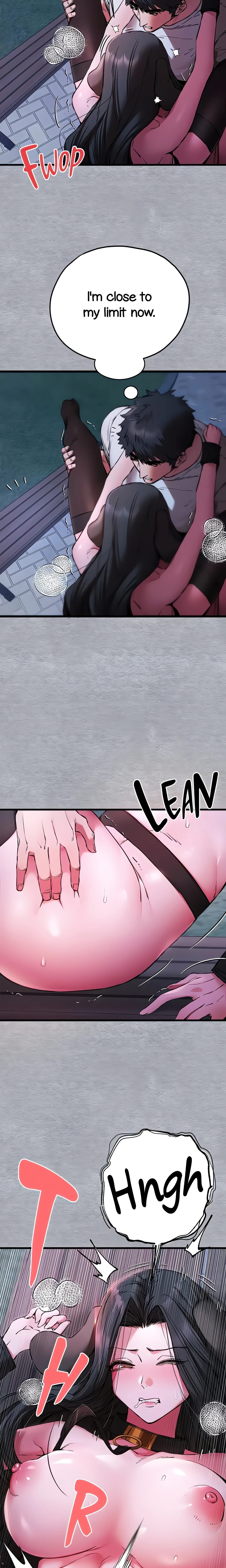 I Have to Sleep with a Stranger (Official) chapter 58 page 10