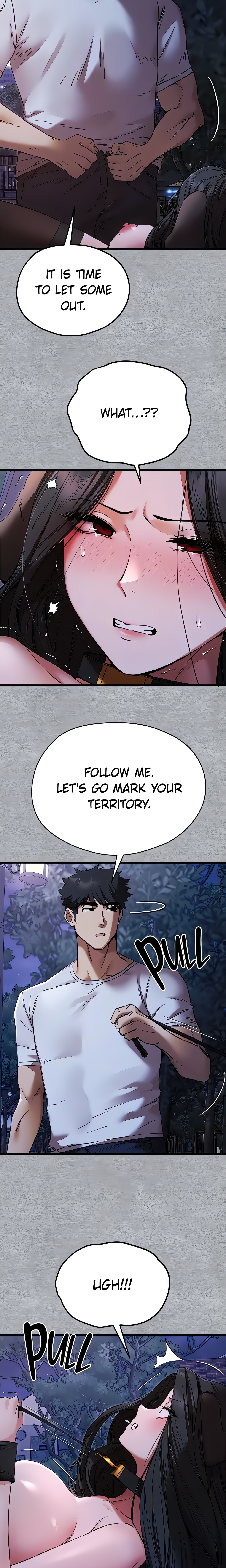 I Have to Sleep with a Stranger (Official) chapter 58 page 15