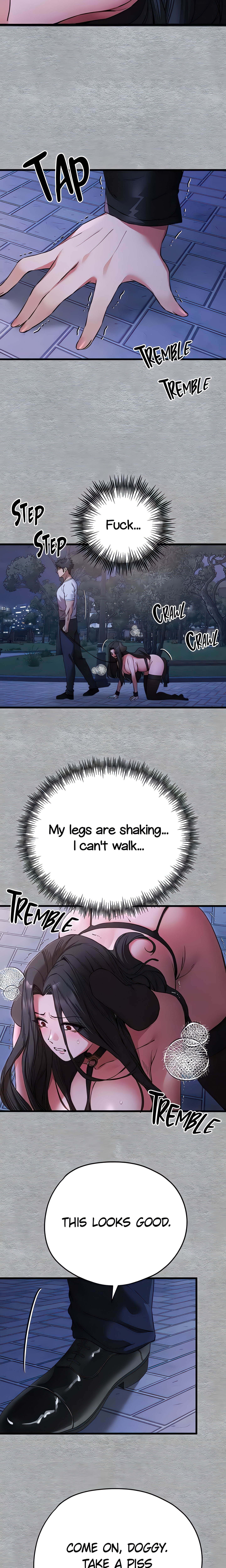 I Have to Sleep with a Stranger (Official) chapter 58 page 16