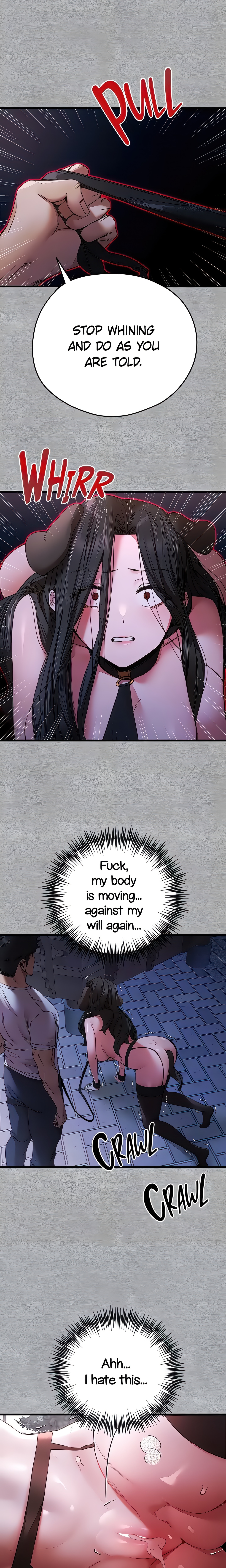 I Have to Sleep with a Stranger (Official) chapter 58 page 18