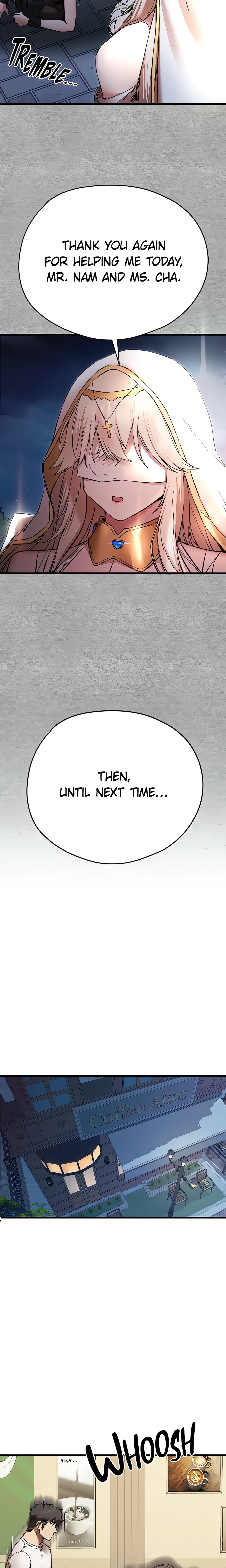 I Have to Sleep with a Stranger (Official) chapter 58 page 21