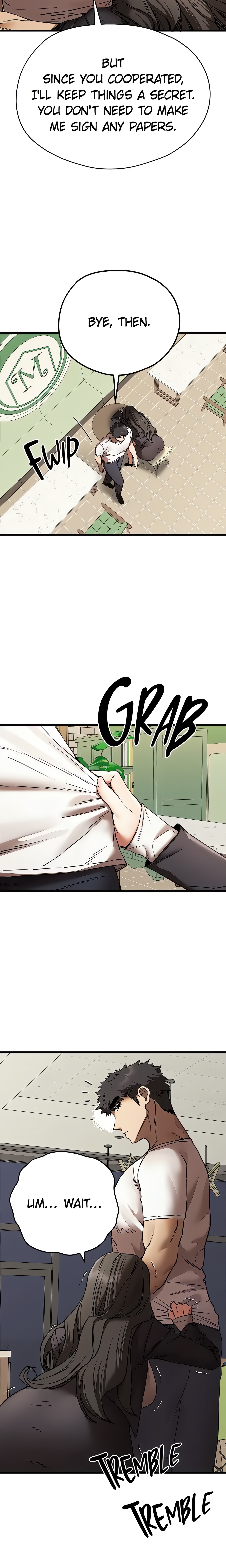 I Have to Sleep with a Stranger (Official) chapter 58 page 23