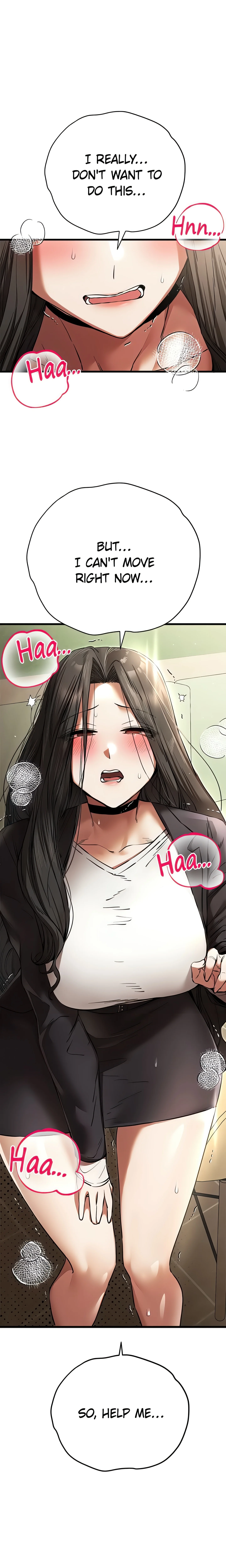 I Have to Sleep with a Stranger (Official) chapter 58 page 24