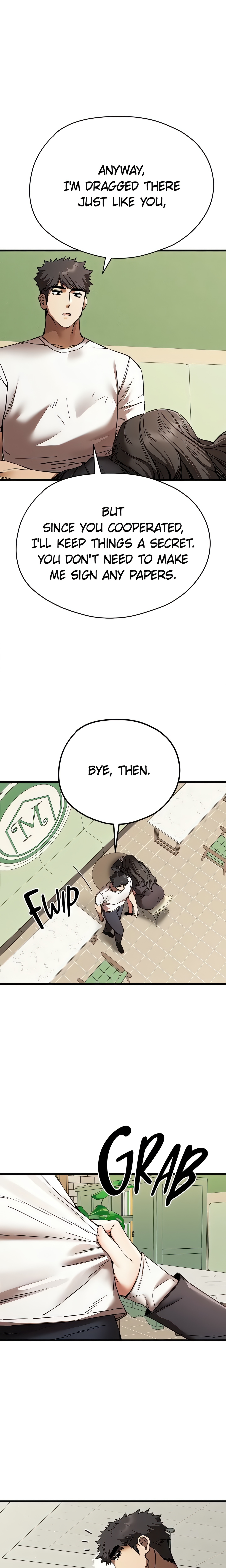 I Have to Sleep with a Stranger (Official) chapter 59 page 1