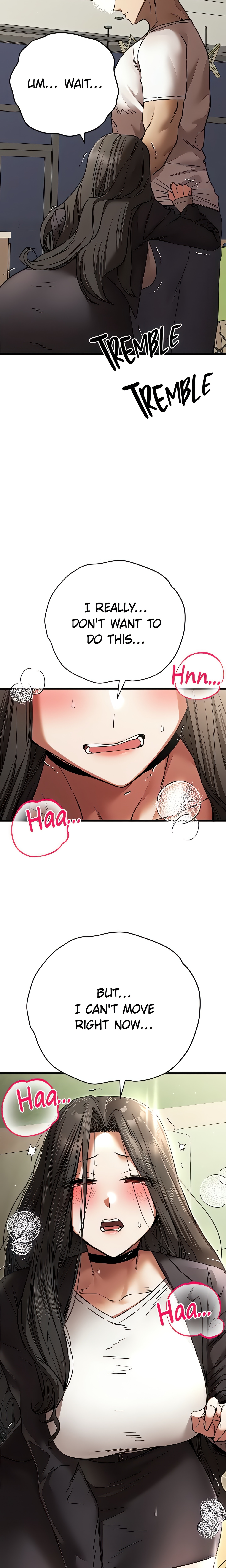 I Have to Sleep with a Stranger (Official) chapter 59 page 2
