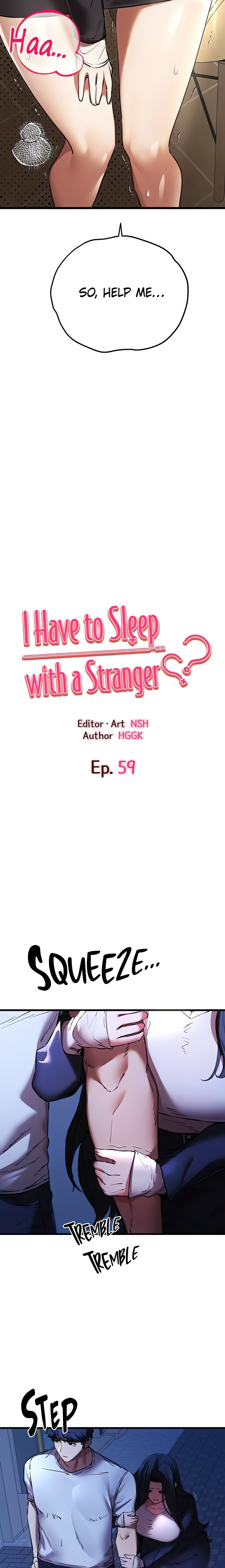 I Have to Sleep with a Stranger (Official) chapter 59 page 3