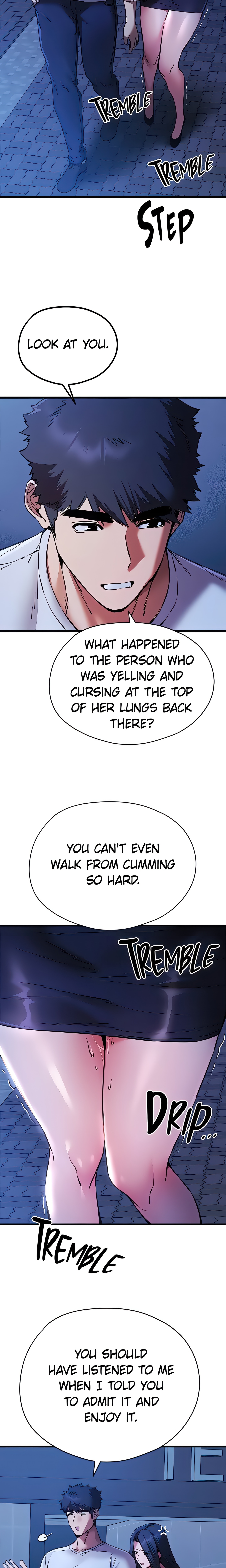 I Have to Sleep with a Stranger (Official) chapter 59 page 4
