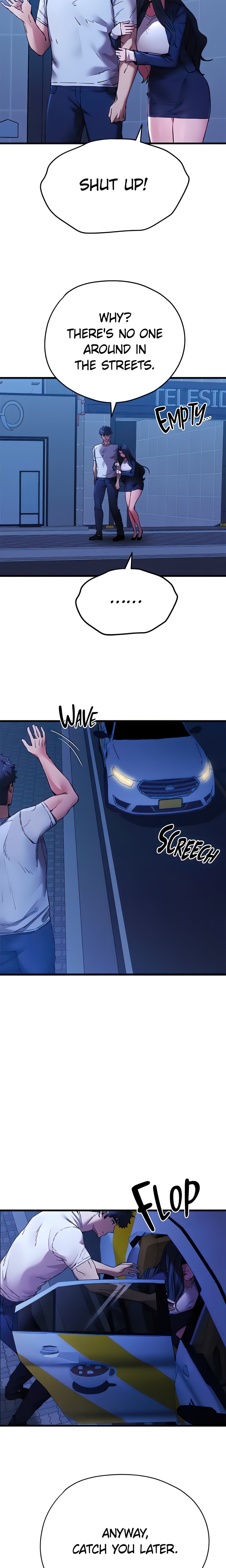 I Have to Sleep with a Stranger (Official) chapter 59 page 5