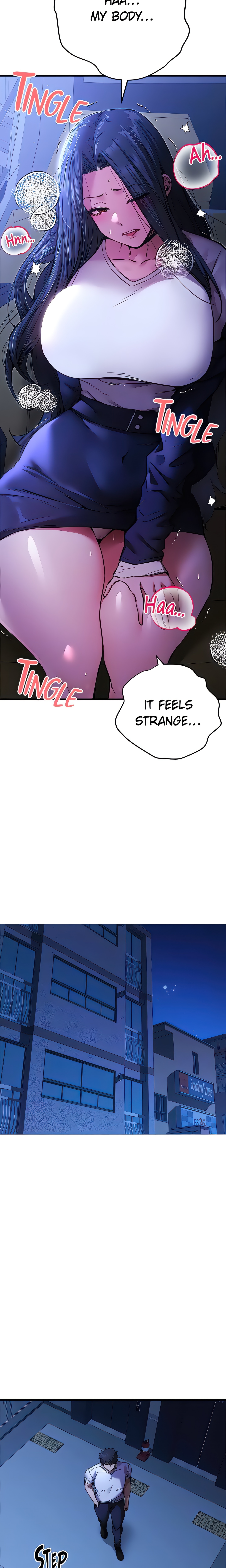 I Have to Sleep with a Stranger (Official) chapter 59 page 8