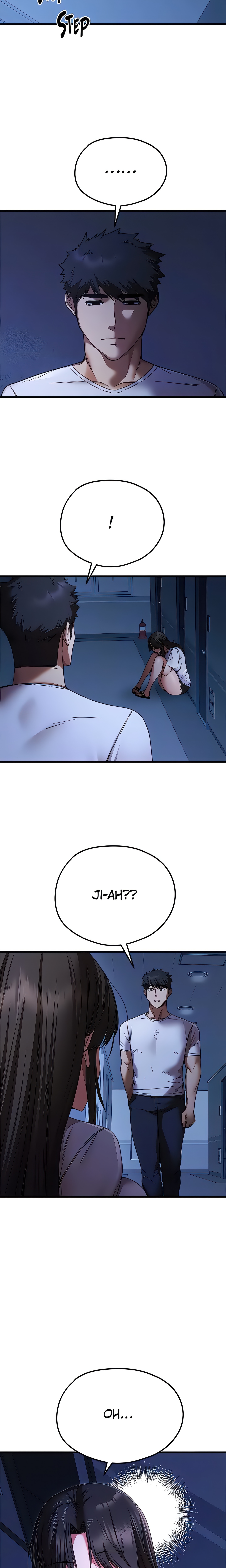 I Have to Sleep with a Stranger (Official) chapter 59 page 9