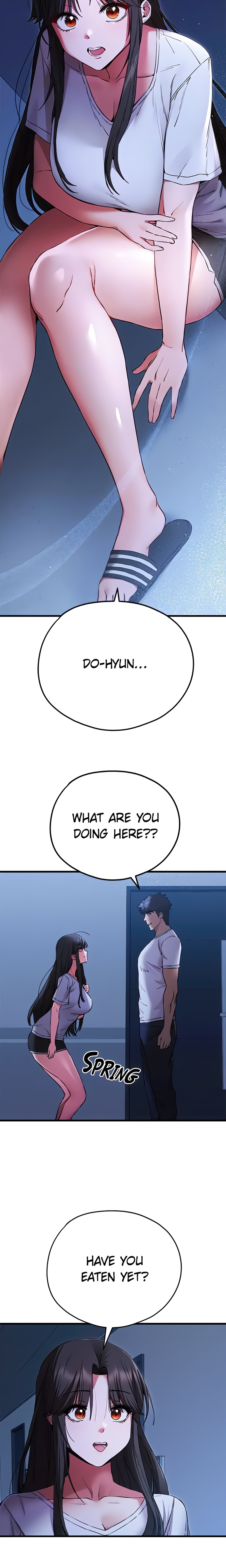 I Have to Sleep with a Stranger (Official) chapter 59 page 10
