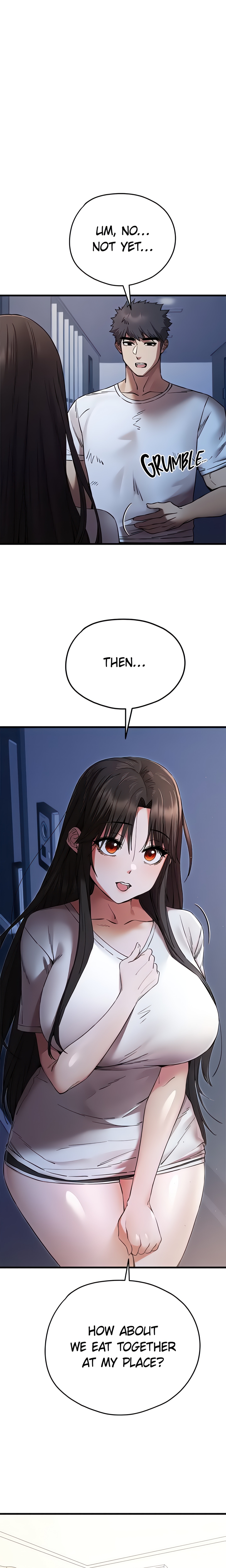 I Have to Sleep with a Stranger (Official) chapter 59 page 11